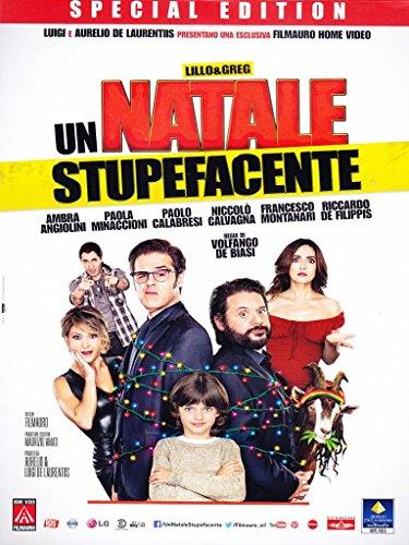 Un Natale Stupefacente - DVD