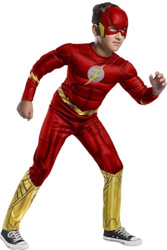 Costume di Flash Black Line per Bambini - Rubie's