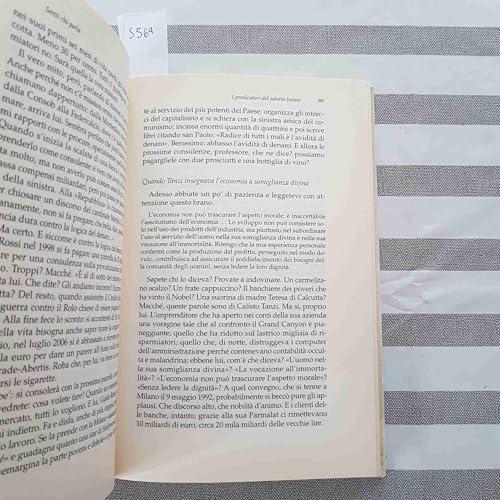 Senti chi parla. Viaggio nell'Italia che predica bene e razzola male