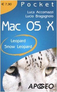 Mac OS X. Leopard. Snow Leopard