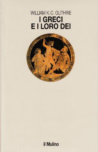 I greci e i loro dei