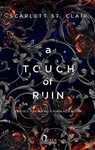 A Touch of Ruin - Scarlett St. Clair