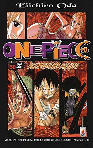 One Piece - Volume 50
