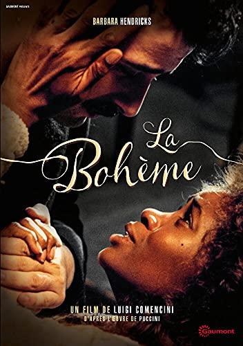 La Bohème - DVD - Opera Lirica di Giacomo Puccini