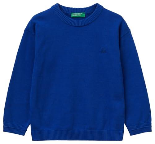 United Colors of Benetton Maglia Girocollo Manica Lunga Uomo