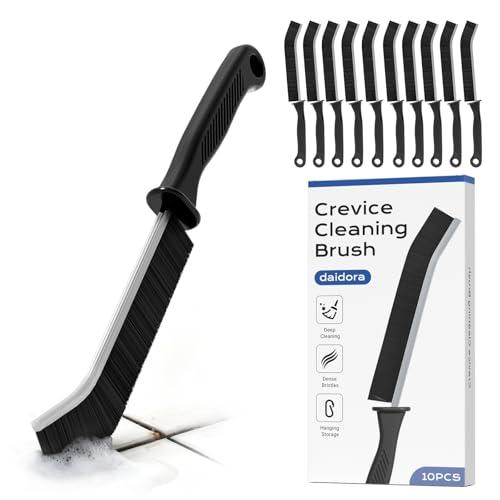 Set di 10 Spazzole per Pulizia Fessure Multiuso