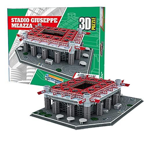 Puzzle 3D Stadio San Siro - Georgie Porgy