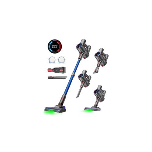 VersLife Z8 Aspirapolvere Senza Fili 40KPa