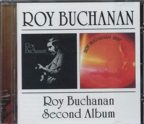 Roy Buchanan - Second Album