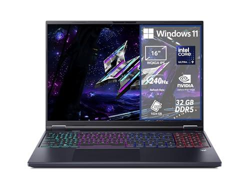 Acer Predator Helios Neo 16 AI PHN16-73-91XB Notebook Gaming
