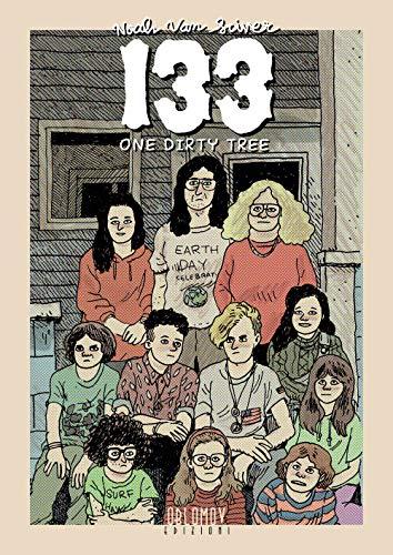 133 (one dirty tree) di Noah Van Sciver