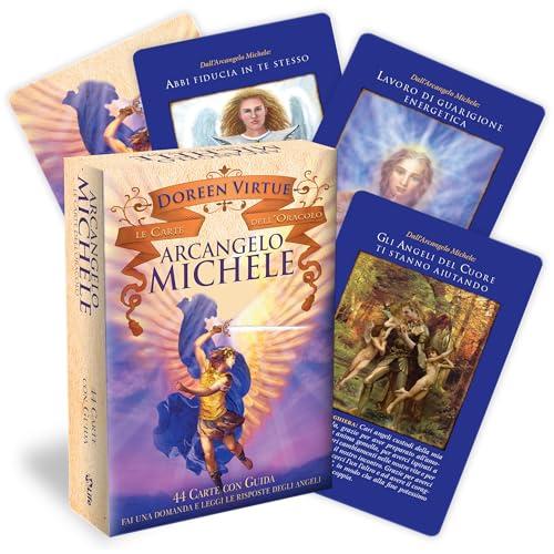 Arcangelo Michele. Le Carte dell'Oracolo 44 Carte con Guida
