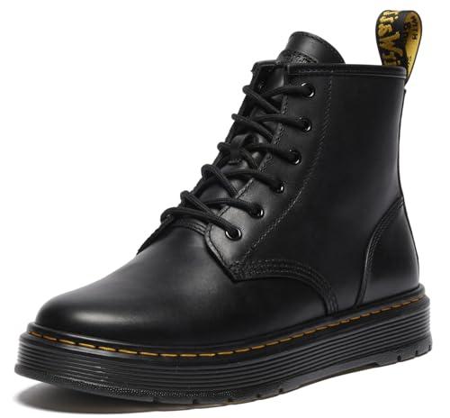 Dr. Martens Brooklee Chukka Black Lusso Platform