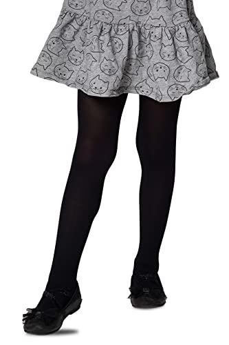 Lores Collant Danza Classica Bambina 40 Denari Neri