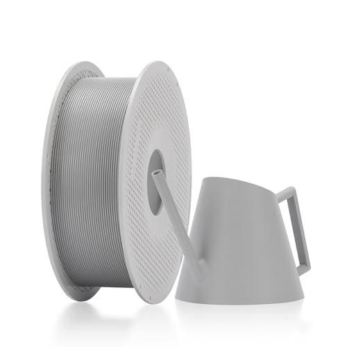 Bambu Lab PETG-HF Grigio - Filamento Alta Velocità per Stampa 3D