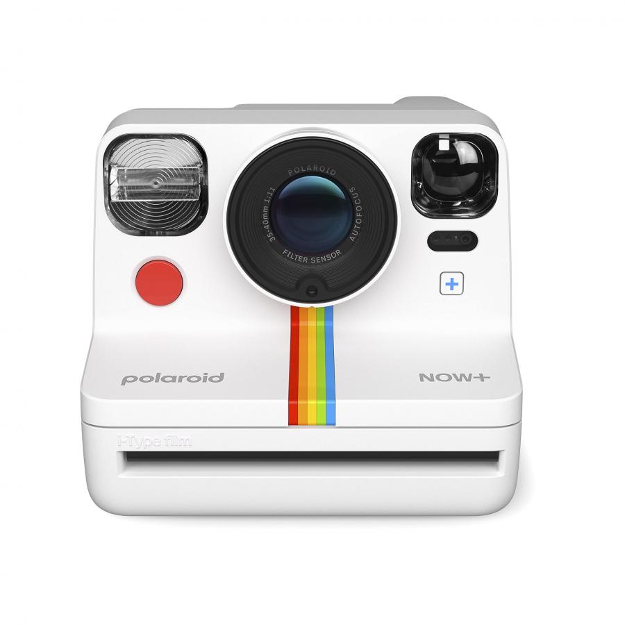Polaroid Now+ Gen 2 Fotocamera Istantanea - Bianco