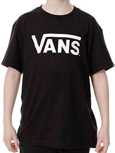 Vans Classic Boys T-Shirt Nera