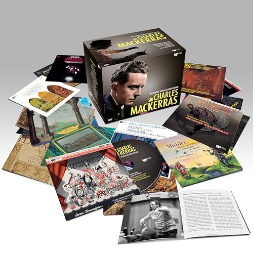 The Complete Warner Classics Edition (Box Set)