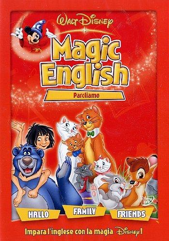 Magic English Paroliamo! Volume 01