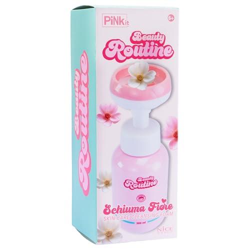 Beauty Routine - Schiuma Fiore Skincare Cleansing Foam - Detergente Viso e Corpo Delicato
