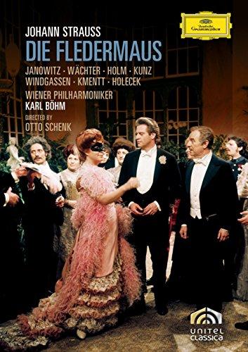 Die Fledermaus - Il Pipistrello (CD)