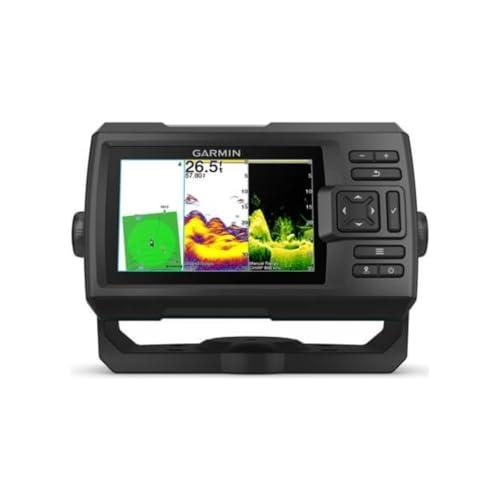 Garmin Striker Vivid 5cv Ecoscandaglio GPS con Trasduttore