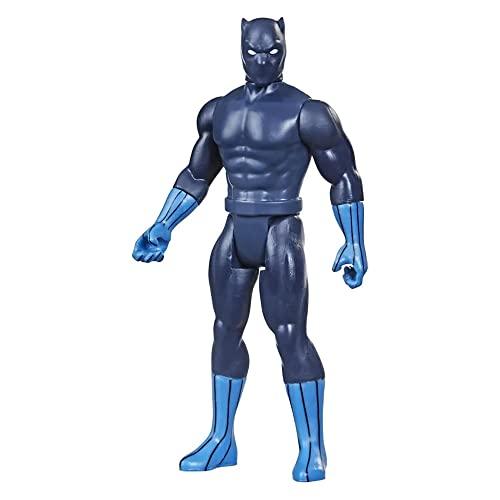 Marvel Legends Recollect Retro 10 Black Panther