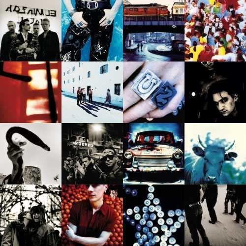 U2 - Achtung Baby (Doppio Vinile Gatefold)