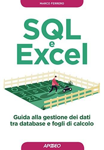 SQL e Excel: Guida alla Gestione dei Dati tra Database e Fogli di Calcolo (Programmare con SQL)