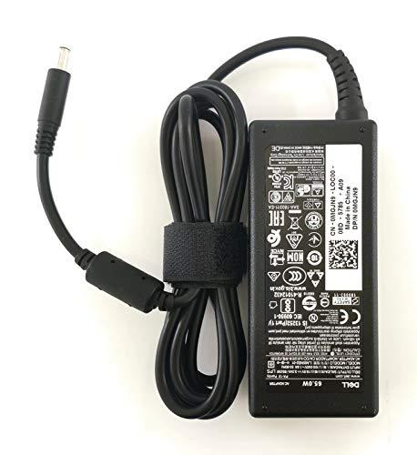 Dell Inspiron 3000 5000 7000 Series e Vostro 65W Slim Black Adapter Charger 450-AECL MGJN9 G6J41
