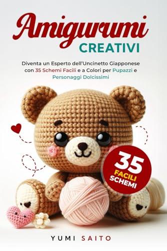 Amigurumi Creativi: Diventa un Esperto dell’Uncinetto Giapponese