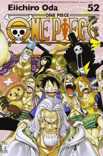 One Piece. Roger e Rayleigh. N. 52