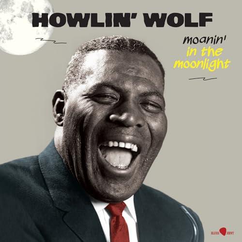 Moanin' in the Moonlight (+6 Bonus Tracks) (Limited Edition)