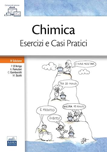 Chimica. Esercizi e casi pratici