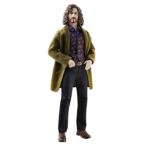 Mattel Games, Harry Potter, Personaggio Sirius Black da Collezione, Bambola da 25 cm