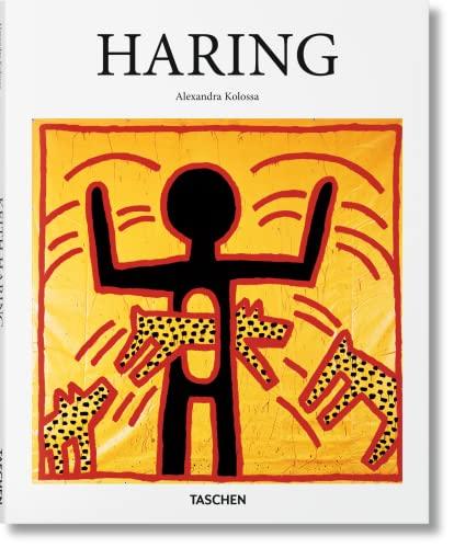 Haring - Taschen - Edizione Illustrata
