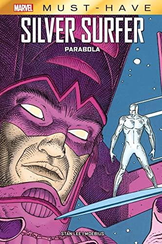 Parabola. Silver Surfer - Edizione Cartonato