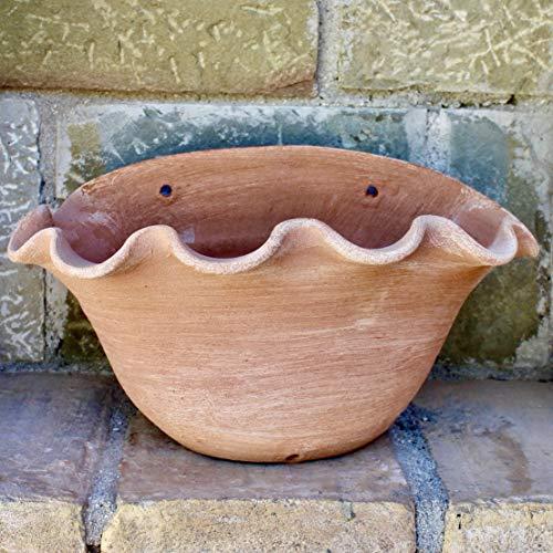 Gerla da Muro in Terracotta Artigianale - Eleganza e Tradizione Made in Italy