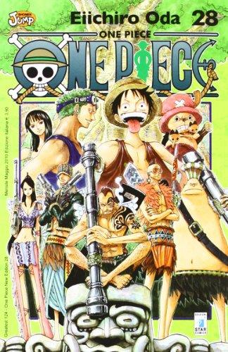 One Piece. New edition vol. 28