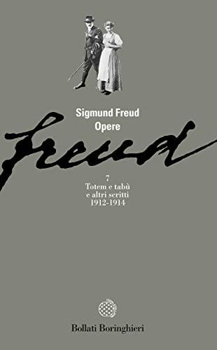 Opere - Sigmund Freud