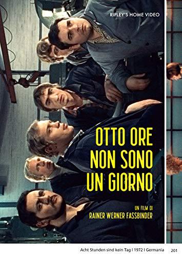Otto Ore Non Sono Un Giorno (Box 3 DVD)