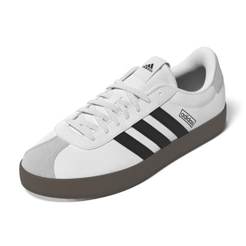 Adidas VL Court 3.0 Scarpe Donna - Cloud White/Core Black/Grey One