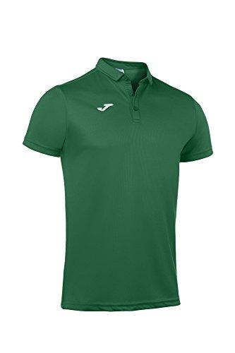 Joma Hobby - Polo Uomo Verde, Manica Corta