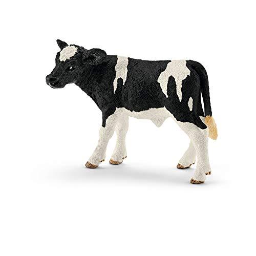 SCHLEICH VITELLO HOLSTEIN (5)
