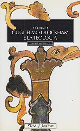 Guglielmo di Ockham e la teologia