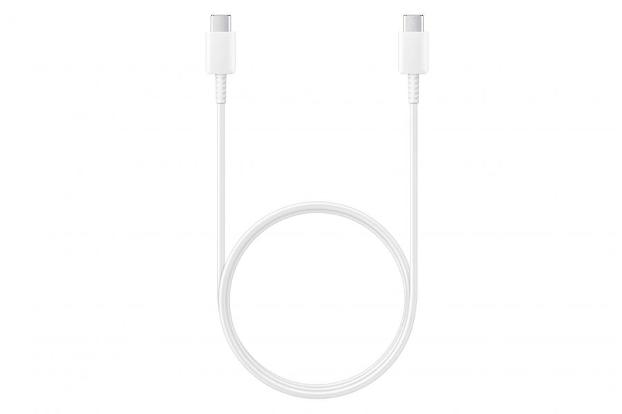 Cavo Dati Samsung EP-DA705 Type-C - Bianco