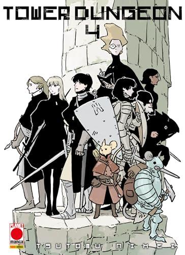 Tower Dungeon 4