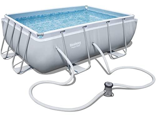 Piscina Bestway Power Steel 56629 Rettangolare