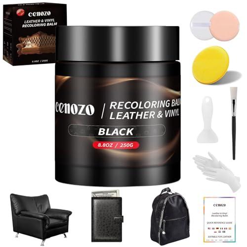 Kit Riparazione Pelle Professionale - Rinnova e Proteggi i Tuoi Oggetti in Pelle