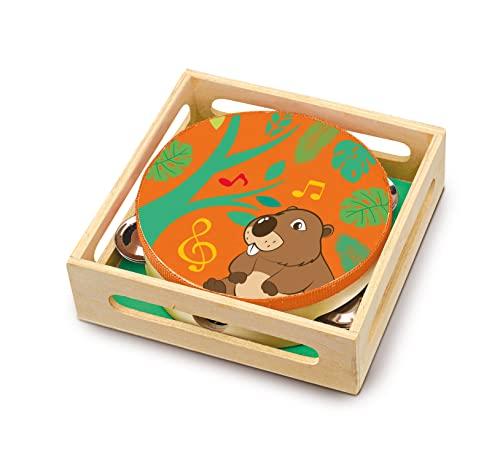 SEVI Tamburino con Scatola